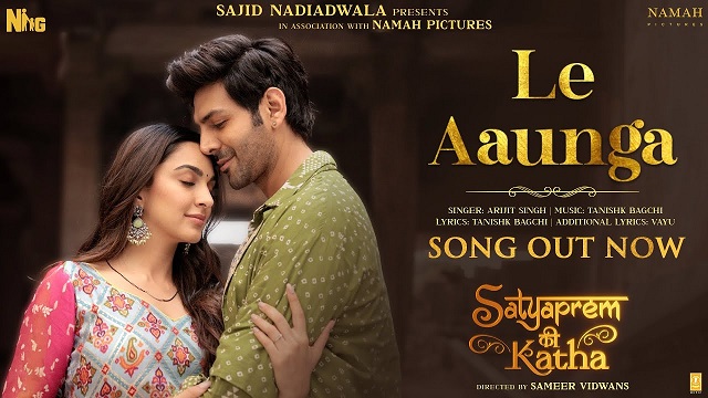 Le Aaunga Lyrics In Hindi - Arijit Singh