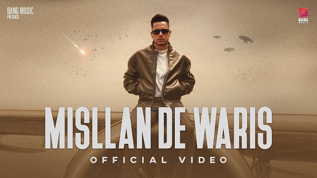 Misllan De Waris Lyrics - Harvi