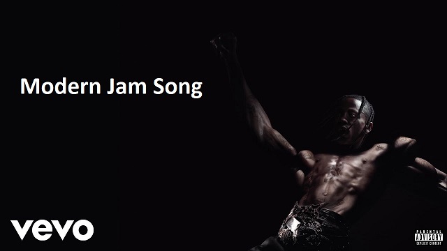 Modern Jam Lyrics - Travis Scott