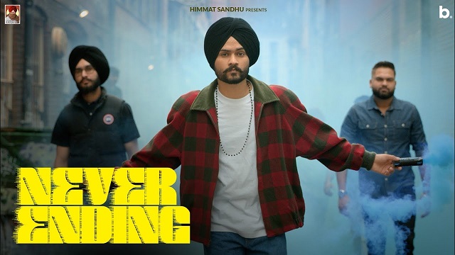 Never Ending Lyrics Himmat Sandhu