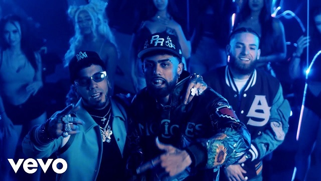 Pacto Remix (Letra) Lyrics - Anuel Aa | Jay Wheeler