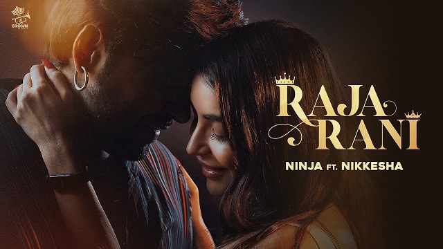 Raja Rani Lyrics Ninja | Nikkesha Raja