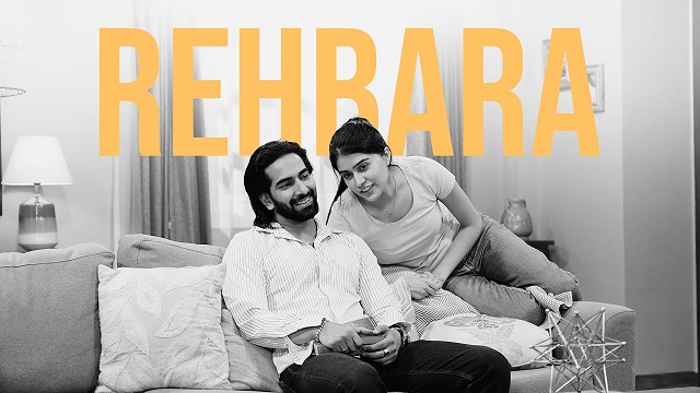 Rehbara Lyrics In Hindi - Vilen