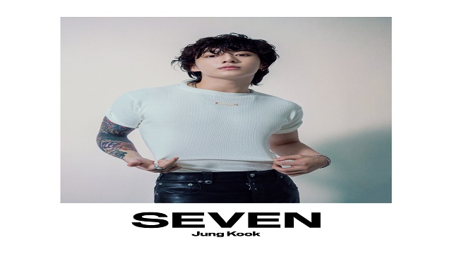 Seven Lyrics (English Translation) - JungKook