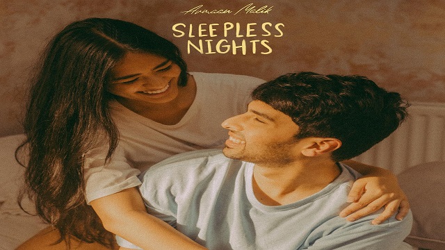 Sleepless Nights Lyrics - Armaan Malik