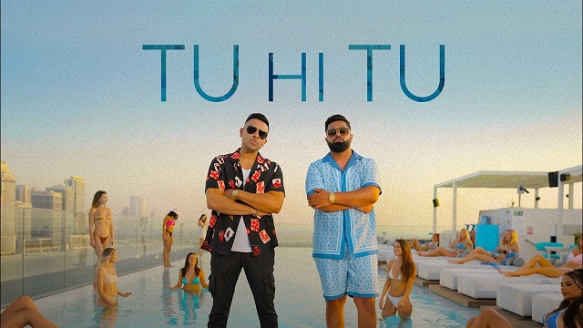 Tu Hi Tu Lyrics - Ezu | Jay Sean