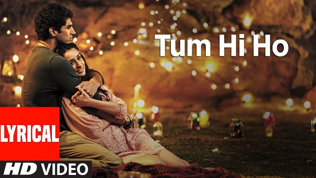 Tum Hi Ho Lyrics In Hindi - Arijit Singh