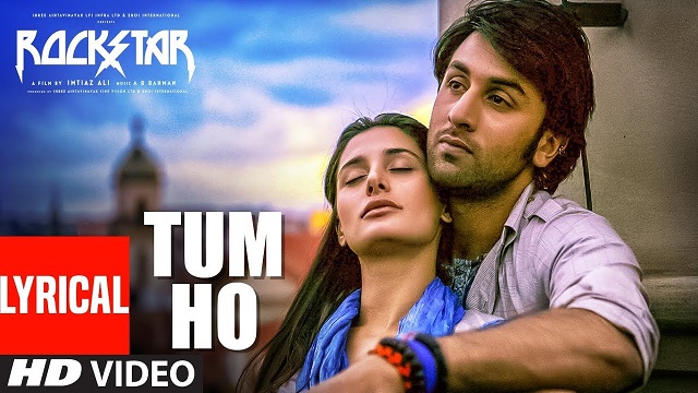 Tum Ho Lyrics In Hindi - Mohit Chauhan