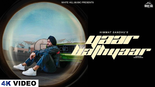 Yaar Hathyaar Lyrics Himmat Sandhu