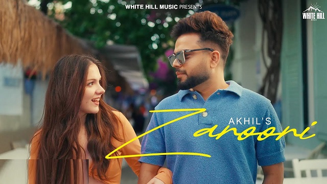 Zaroori Lyrics - Akhil