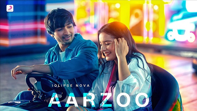 Aarzoo Lyrics - Iqlipse Nova