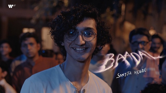 Baadal Lyrics - Sanjith Hegde