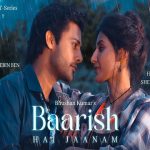 Baarish Hai Jaanam Lyrics In Hindi - Stebin Ben