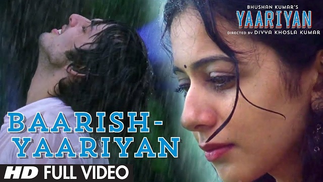 Baarish Lyrics In Hindi - Yaariyan