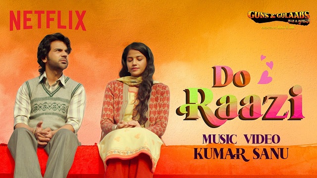 Do Raazi Lyrics In Hindi - Guns And Gulaabs