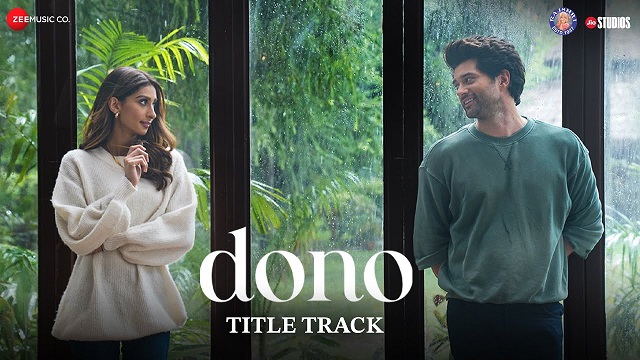 Dono (Title Track) Lyrics In Hindi - Armaan Malik