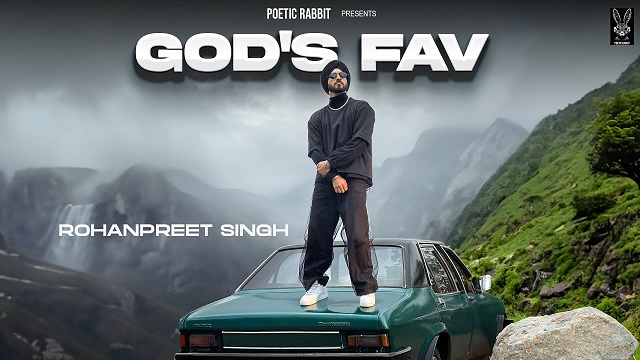 God's Fav Lyrics Rohanpreet Singh