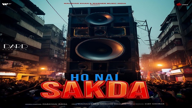 Ho Nai Sakda Lyrics In Hindi - Darshan Raval