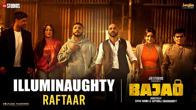 Illuminaughty Lyrics - Raftaar