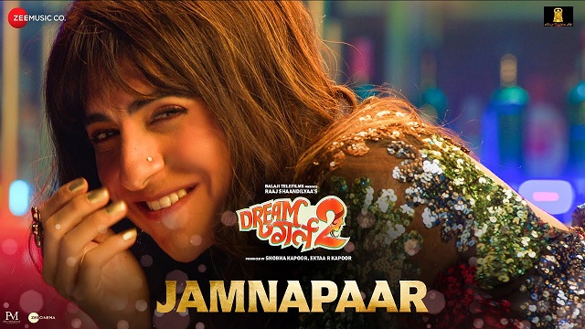 Jamnapaar Lyrics In Hindi (Dream Girl 2) - Neha Kakkar
