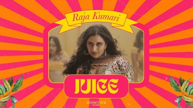 Juice Lyrics - Raja Kumari