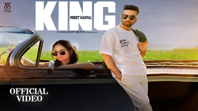 King Lyrics Preet Harpal