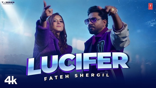 Lucifer Lyrics Fateh Shergill