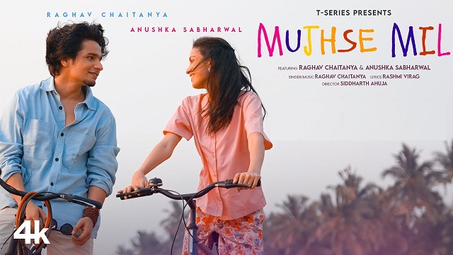 Mujhse Mil Lyrics In Hindi - Raghav Chaitanya