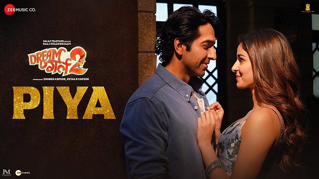 पिया Piya Lyrics In Hindi - Dream Girl 2