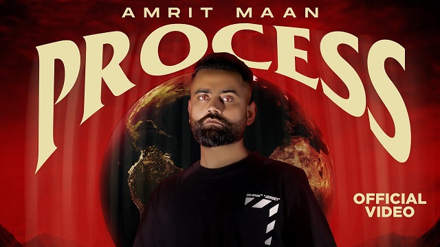 Process Lyrics Amrit Maan