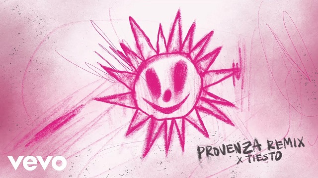 Provenza Remix (Letra) Lyrics - Karol G | Tiësto