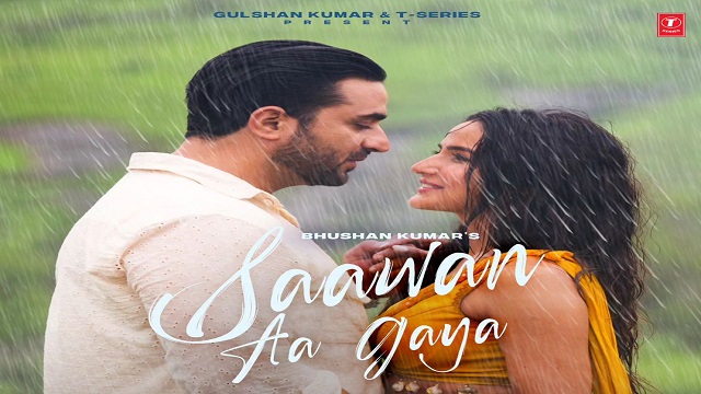 Saawan Aa Gaya Lyrics In Hindi - Neha Kakkar