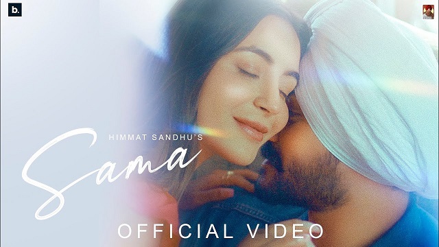 Sama Lyrics - Himmat Sandhu