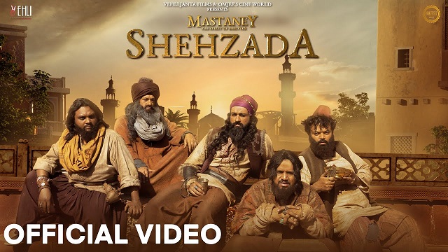 Shehzada Lyrics Mastaney | Tarsem Jassar