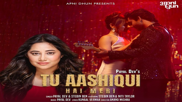 Tu Aashiqui Hai Meri Lyrics In Hindi - Payal Dev