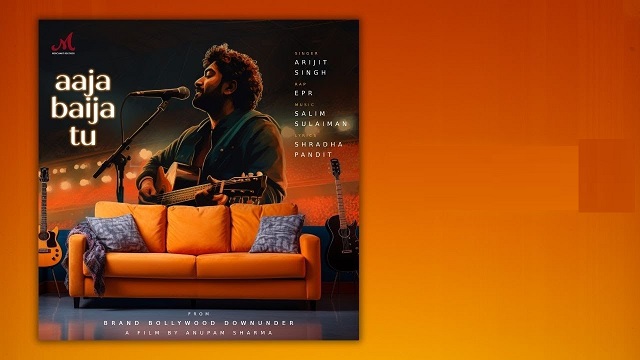 Aaja Baija Tu Lyrics In Hindi - Arijit Singh