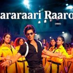 आरारारी रारो Aararaari Raaro Lyrics In Hindi (Jawan) - Deepthi Suresh