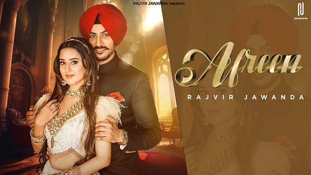 Afreen Lyrics Rajvir Jawanda