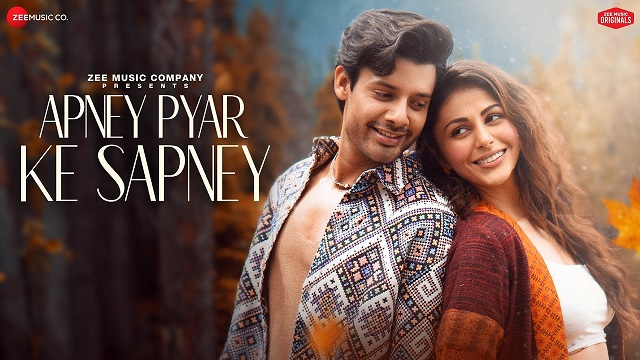 Apne Pyar Ke Sapne Lyrics In Hindi - Stebin Ben