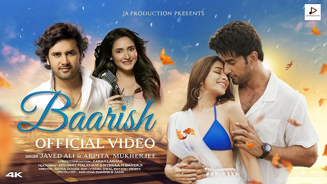 Baarish Lyrics In Hindi - Javed Ali