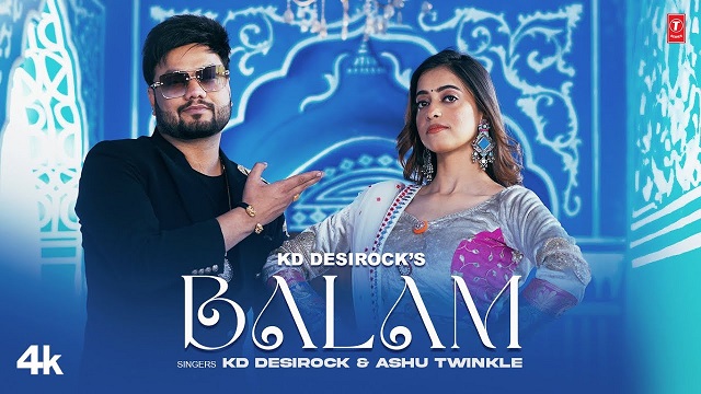 Balam Lyrics Desi Rock kd | Ashu Twinkle