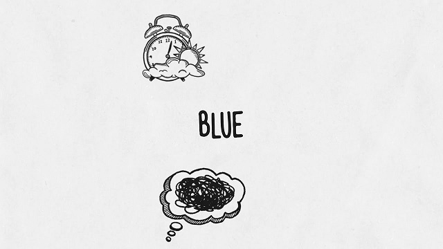 Blue Lyrics - Ed Sheeran