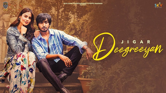 Deegreeyan Lyrics Jigar