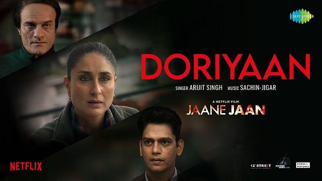 Doriyaan Lyrics In Hindi - Arijit Singh