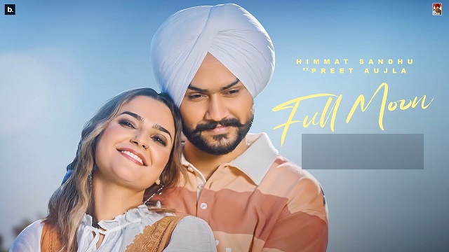 Full Moon Lyrics Himmat Sandhu