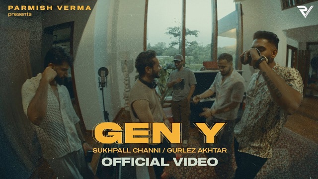 Gen Y Lyrics - Sukhpall Channi | Gurlez Akhtar