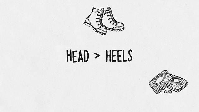Head Heels Lyrics - Ed Sheeran