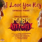I Love You Re Lyrics In Hindi - Mark Antony