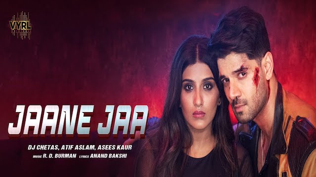 जाने जा Jaane Jaa Lyrics In Hindi - Atif Aslam | Asees Kaur