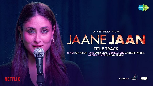 Jaane Jaan Lyrics In Hindi - Neha Kakkar